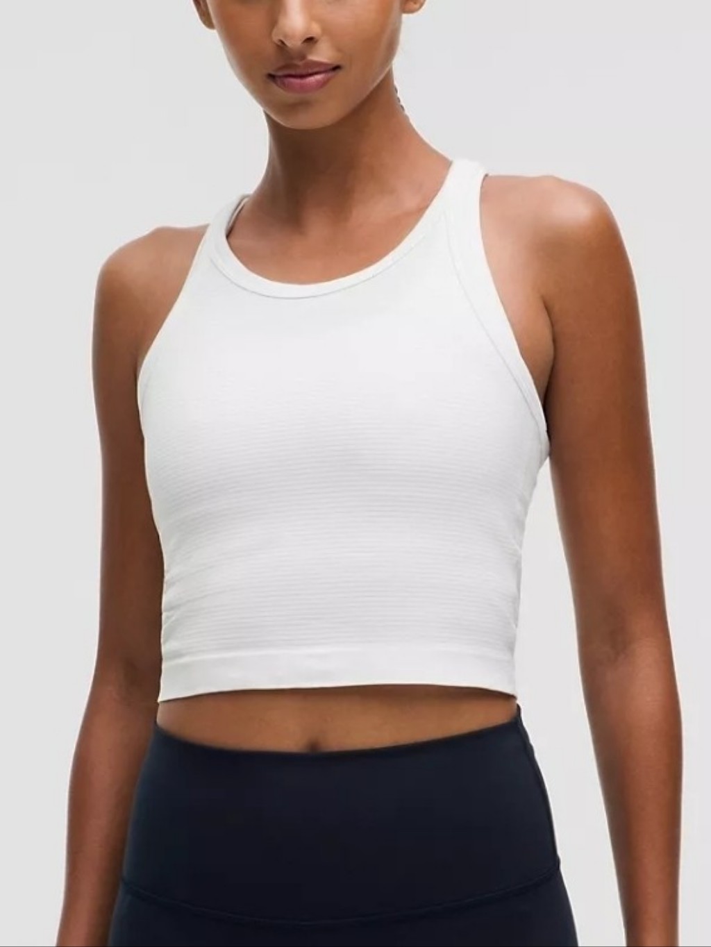 Lululemon Swiftly Cropped Tank 12